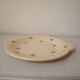 Set of 8 dessert plates with presentation plate, Béarn de Orchies Moulin des Loups model