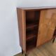 Modernist bookcase, 1970