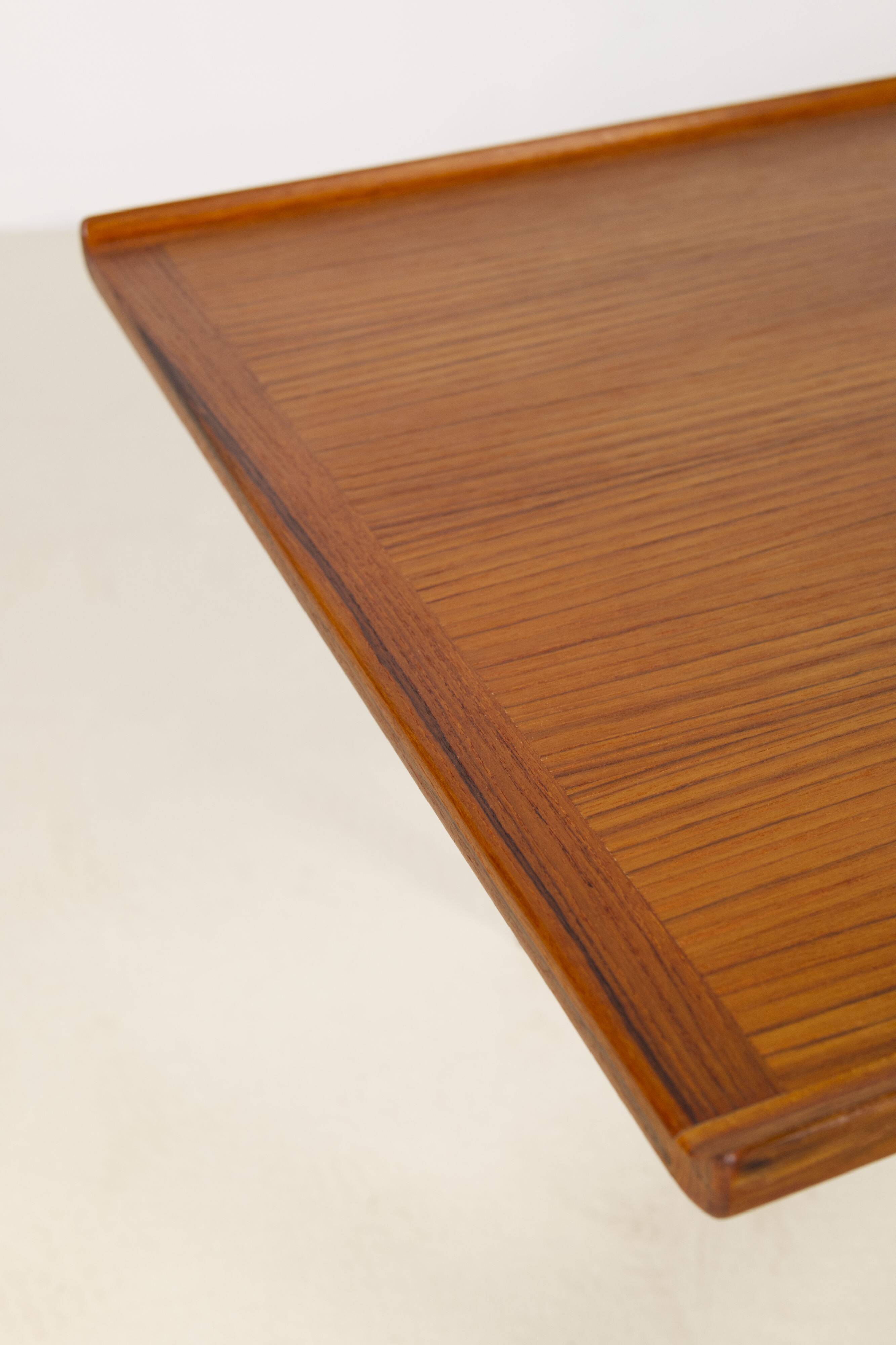 Coffee table by Folke Ohlsen for Bodafors, Sweden 1964