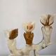 Onyx candlestick