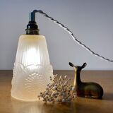 Vintage art deco tulip walker