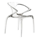 Set of 4 ava bridge roche bobois chairs