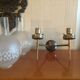 Wall light double vintage
