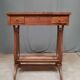 Coiffeuse pietement lyre