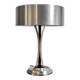Lampe de table orientable dans le niche d'Oscar Torlasco, Anni '60
