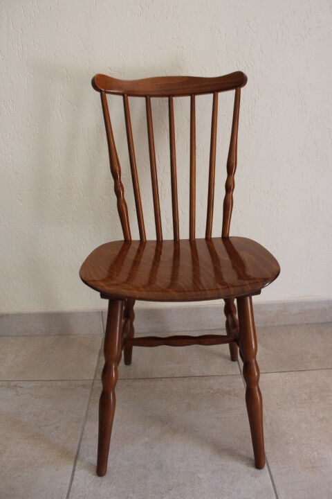 4 Bistrot Baumann Tacoma chairs