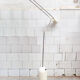 Lampadaire halogène articulée Italie 70s