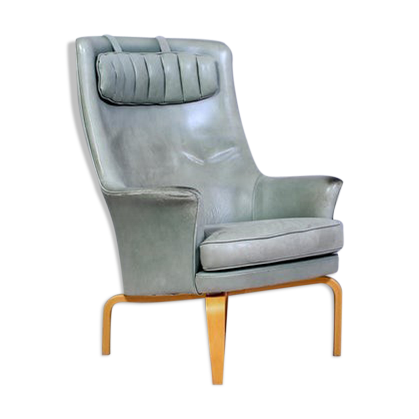 Fauteuil "Pilot" Arne Norell  1960s
