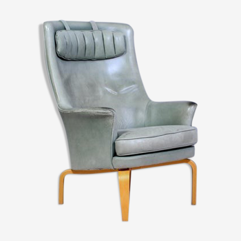 Arne Norell 1960s "Pilot" Chair