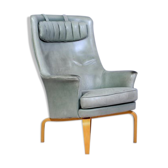 Arne Norell 1960s "Pilot" Chair