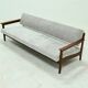 Danish Design Teak Daybed Sofa 1960s