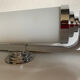 Vintage art deco wall lamp, tube style, horizontal or vertical