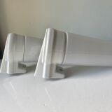 2 Swedish ifo Bernadotte designed bathroom lights