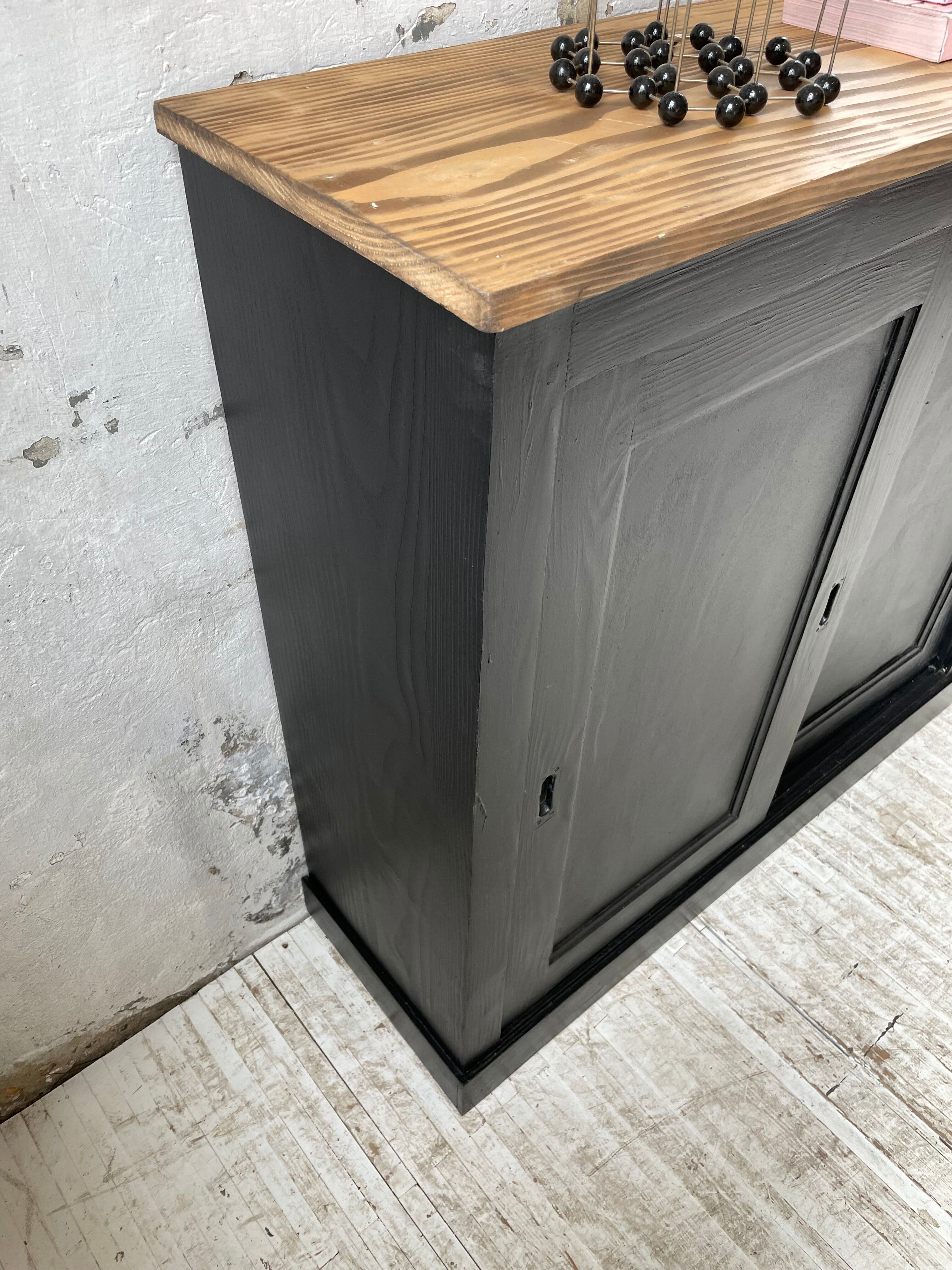 Meuble de métier coulissant 115cm