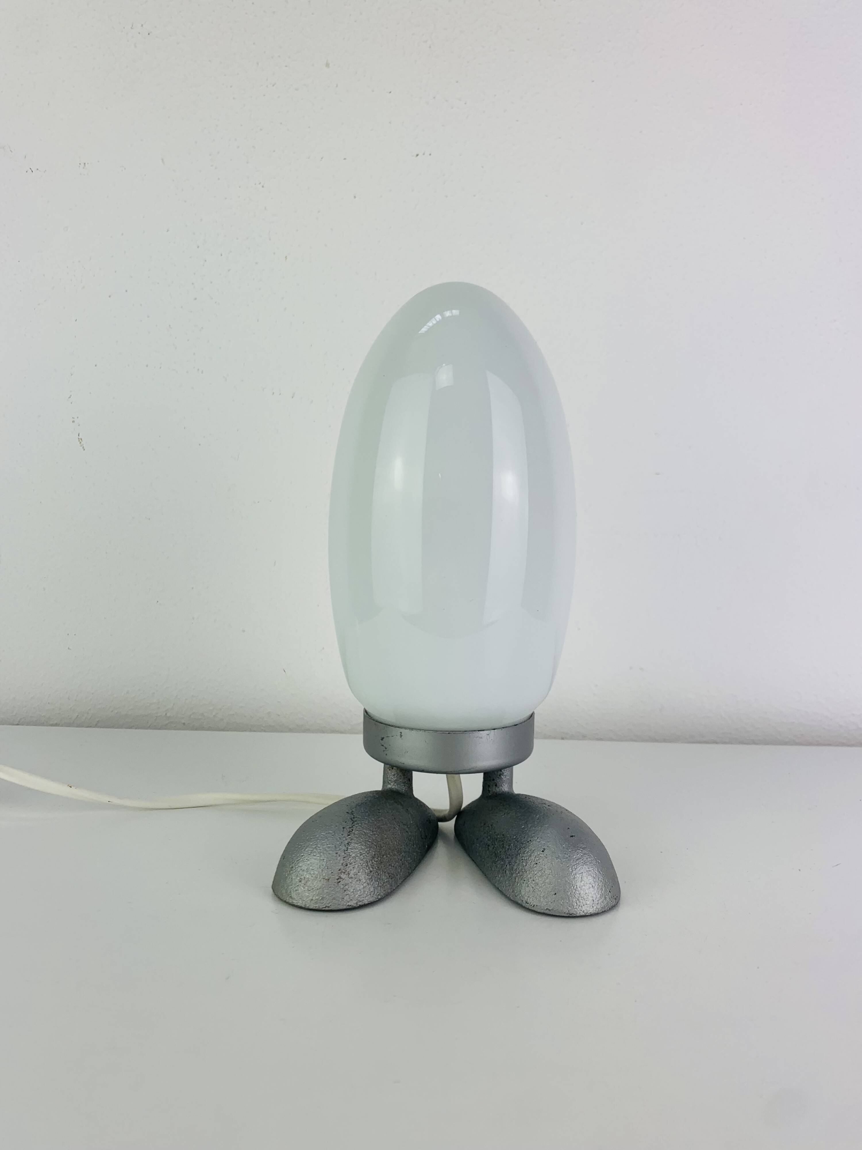 Dino Egg Lamp - Fourteen by Tatsuo Konno for Ikea, 1990s