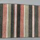 Kilim étroit turc 218x47 cm