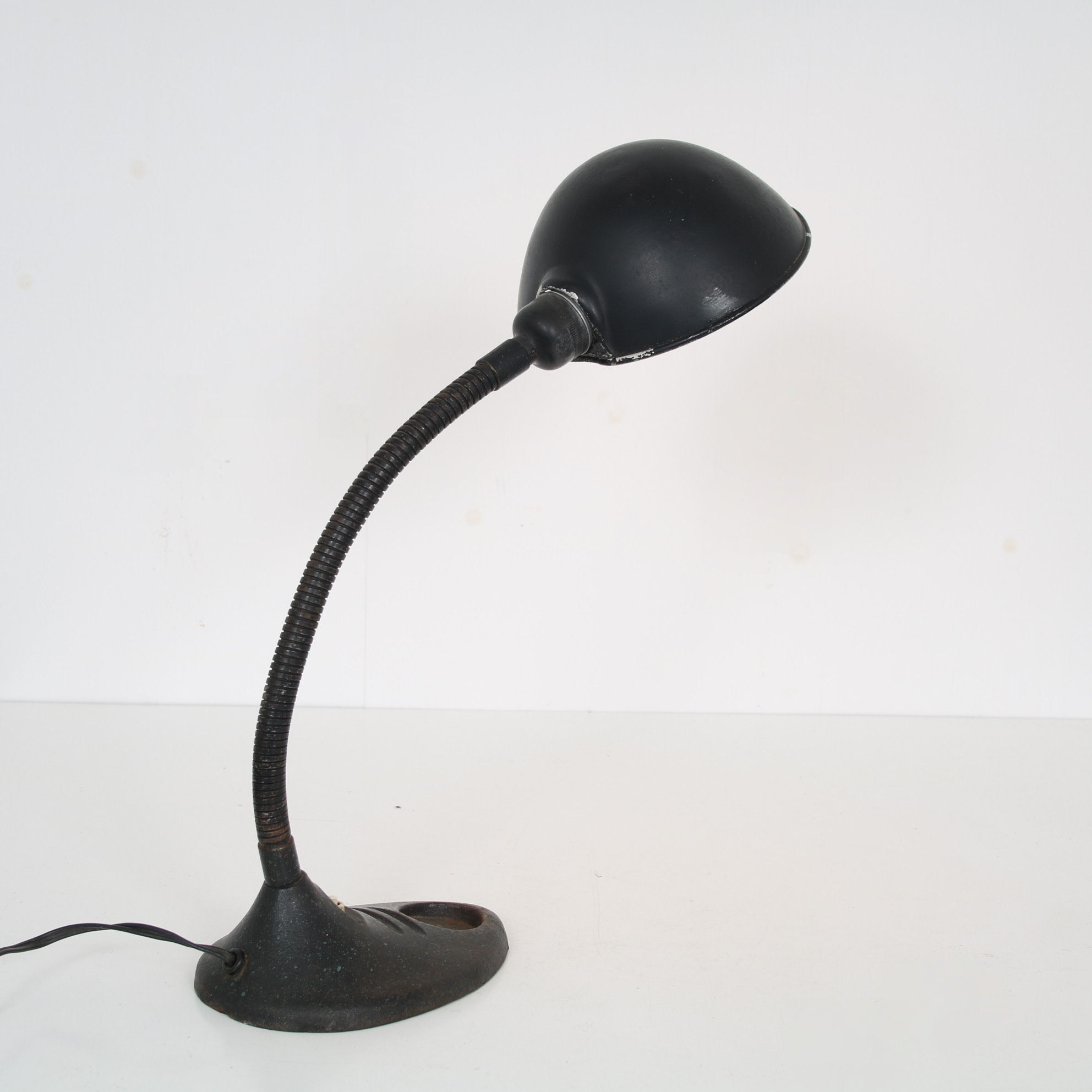 Bauhaus style desk lamp from Germany 1930