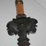 Old neo-classic Candlelight Foot Brutalist