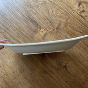 Fruit dish or bread basket, vintage, retro