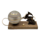 Lampe art déco