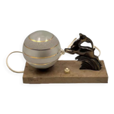 Lampe art déco