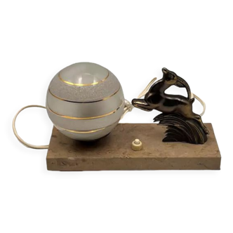 Art Deco lamp