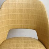2 barrel chairs