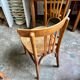 Mahieu bistro chair in bent beech