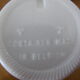 Lot 3 pots epices opaline