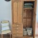 Art Deco Wardrobe