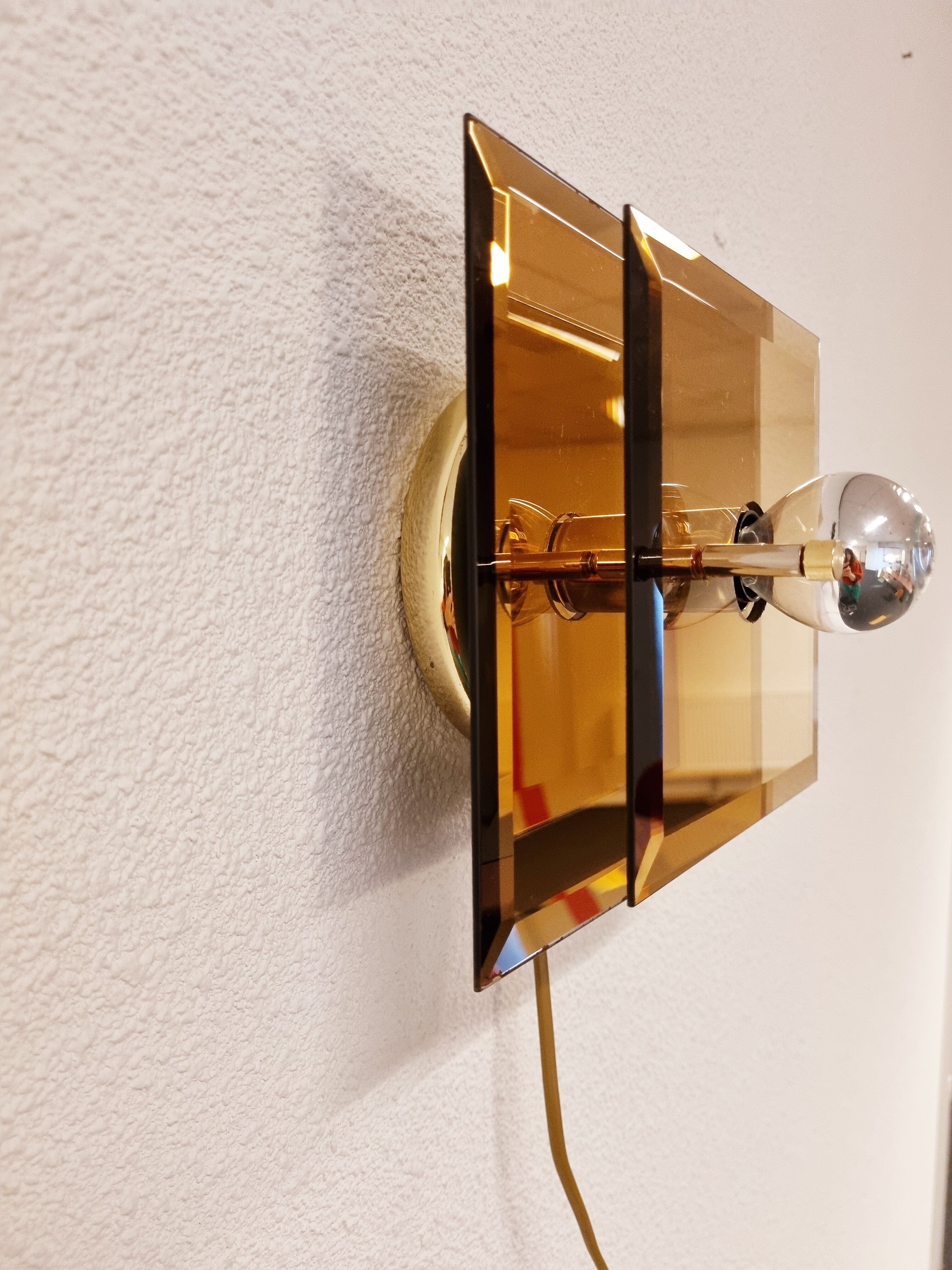 Lakro wall lamp 1970s