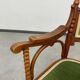 Jugendstil armchairs by J&J Kohn