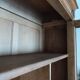 Large solid bookcase