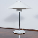 Mid Century  Desk Lamp by Christian Hvidt for Nordisk Solar, 1970s