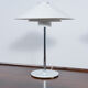 Mid Century  Desk Lamp by Christian Hvidt for Nordisk Solar, 1970s
