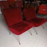 Pelfran armchairs