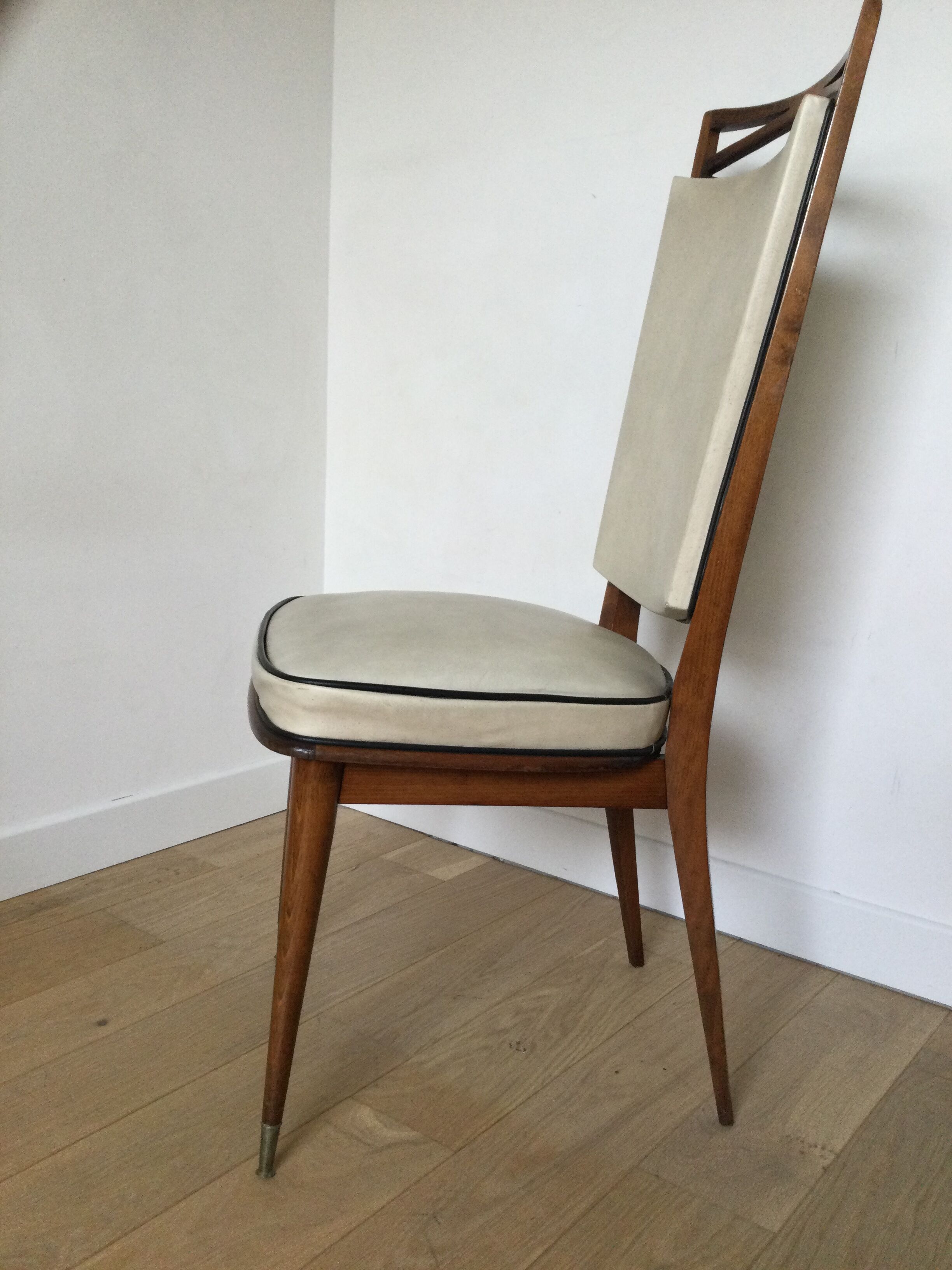 Chaises années 50