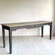 Old farm table