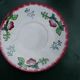 Longwy "Montmorency" earthenware breakfast duo