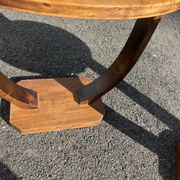 Pair of Art Deco side tables – Circa 1930