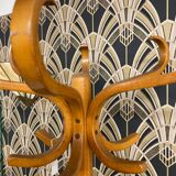 Antique coat rack