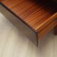 Commode en acajou, design danois, années 1970, éditeur : Omann Jun