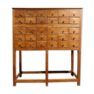 meuble d’artisan à