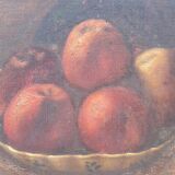 Pair of Oils on Canvas 19 signed