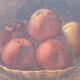 Pair of Oils on Canvas 19 signed