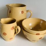 Savoyard breakfast set