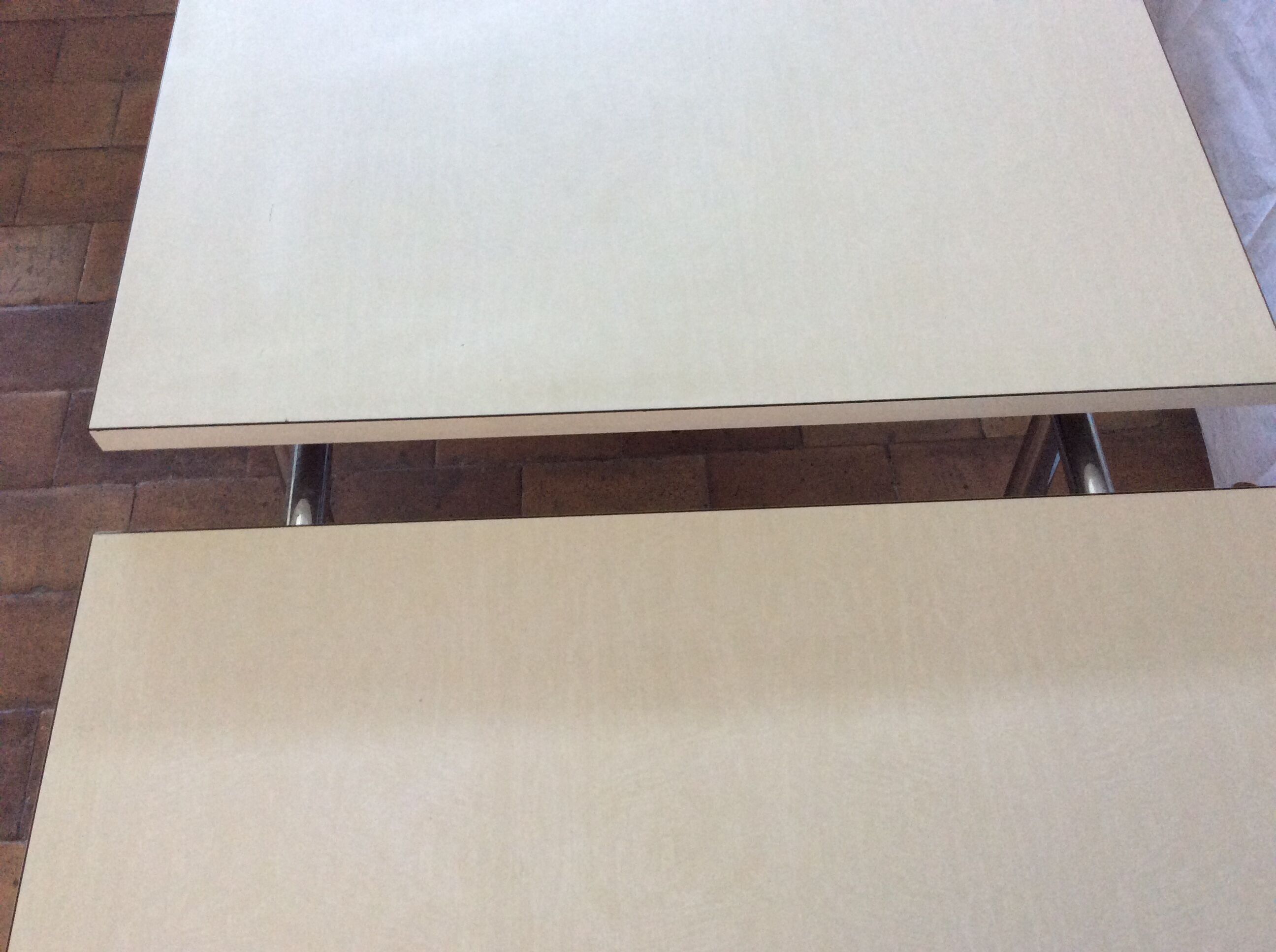 Vintage kitchen table