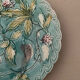 Assiette barbotine