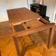 Table extensible New York 1920