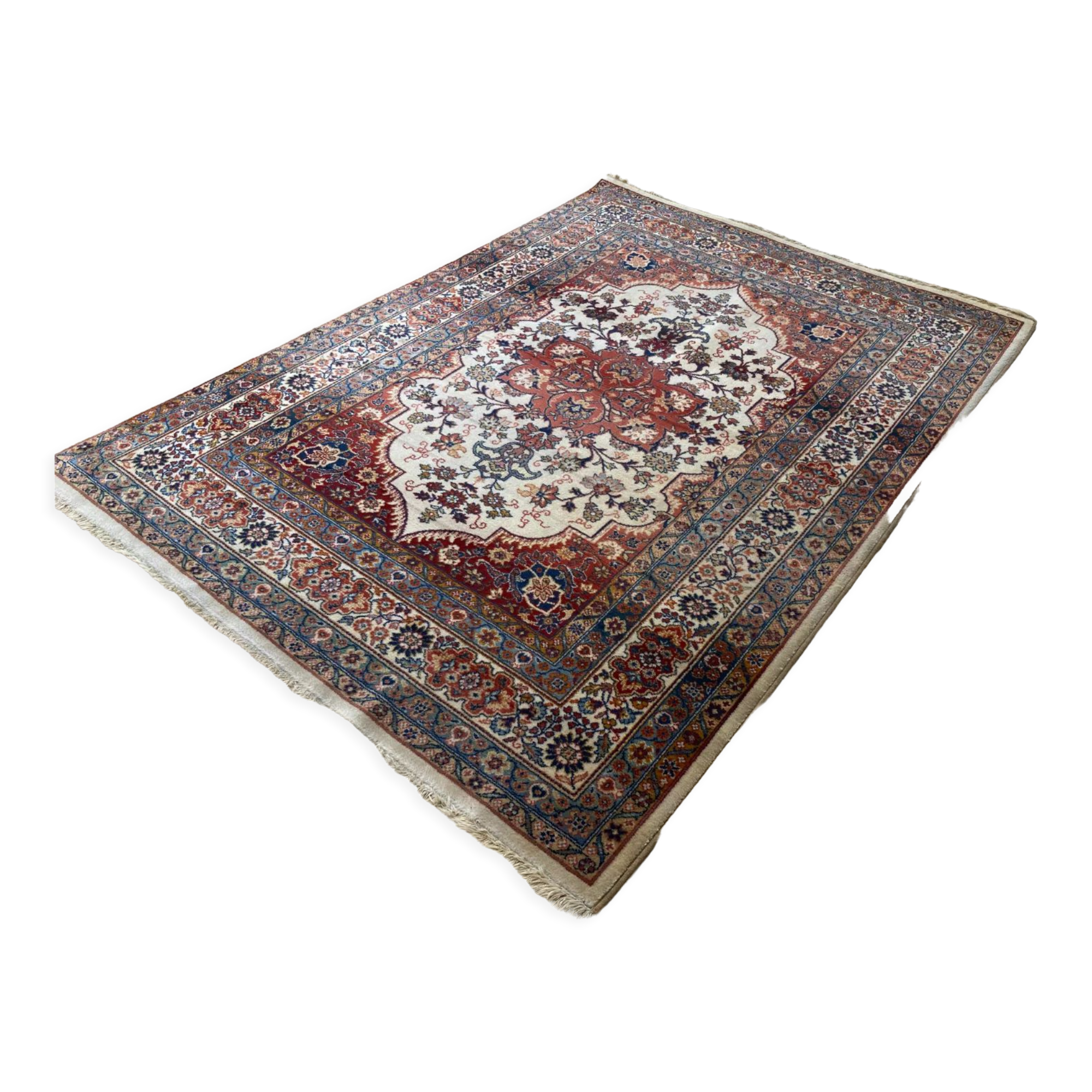 Tapis perse vintage
